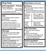 UNDA Calcium Phosphoricum 6X (Salt)
