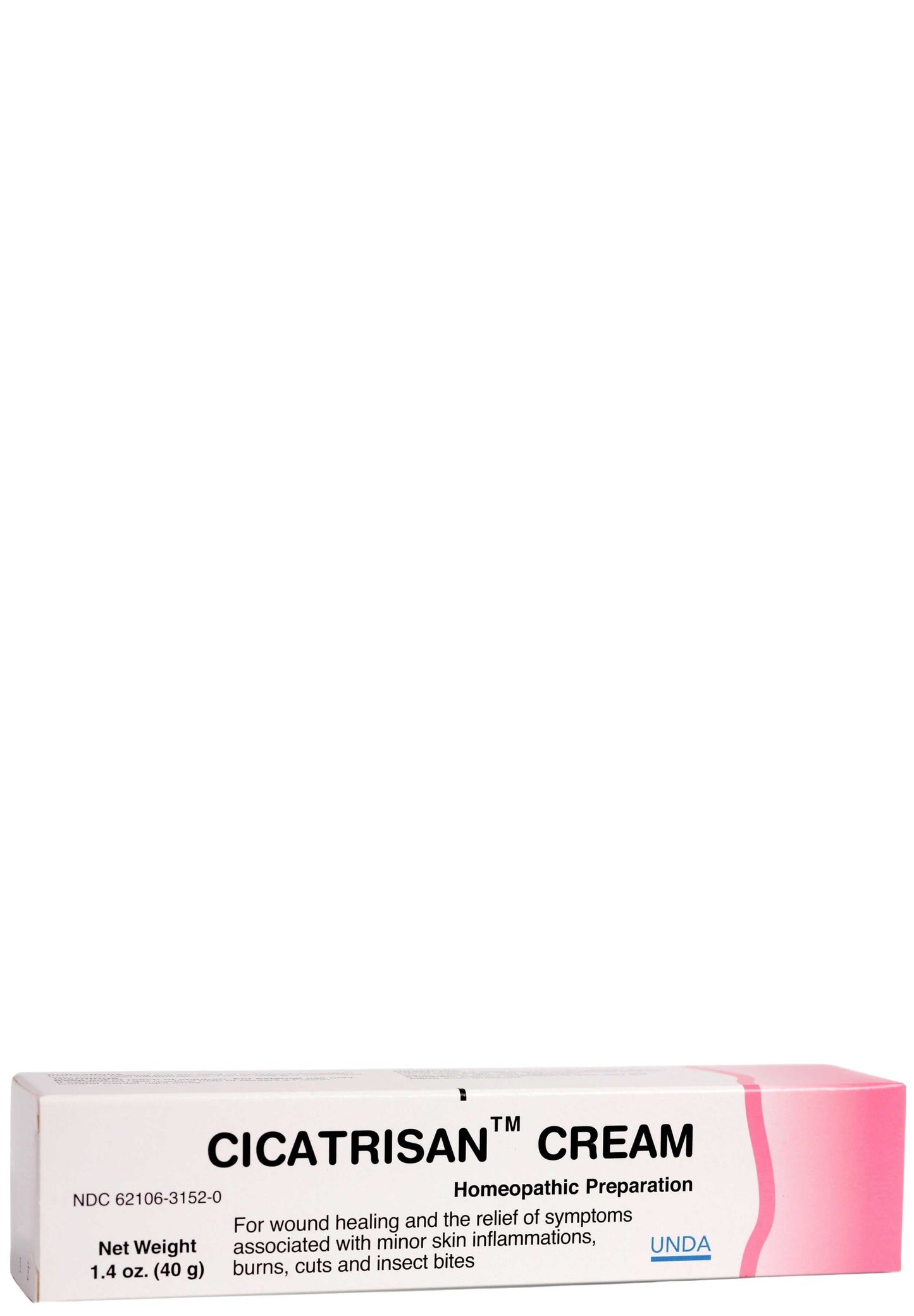 UNDA Cicatrisan Cream
