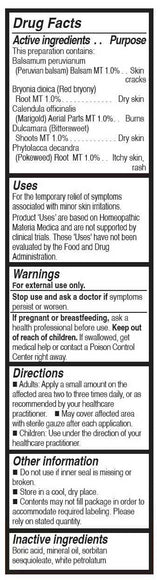 UNDA Cicatrisan Cream