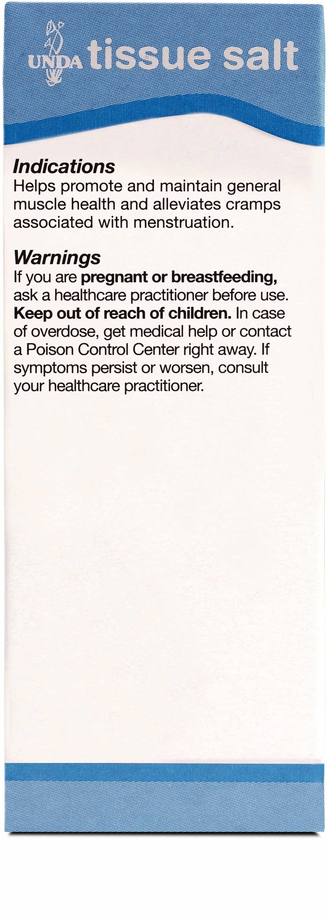 UNDA Magnesia Phosphorica 6X (Salt)