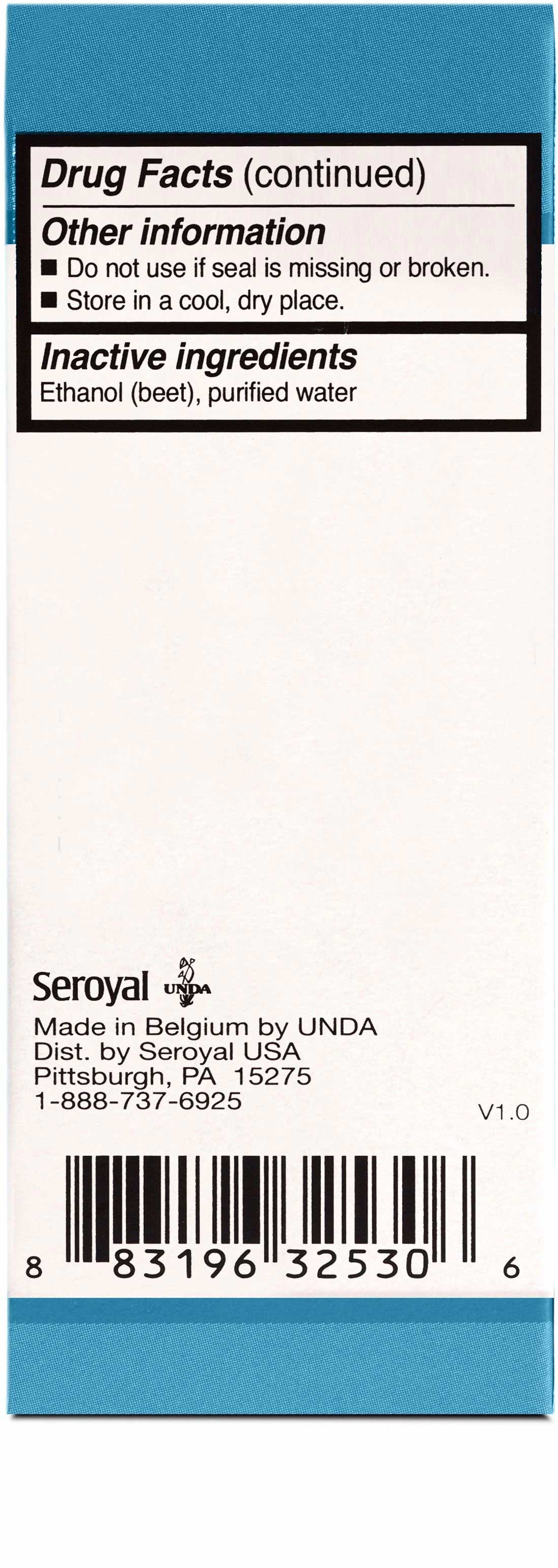 UNDA Passiflora Plex