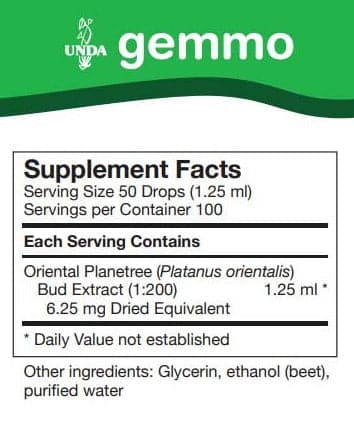 UNDA Platanus Orientalis