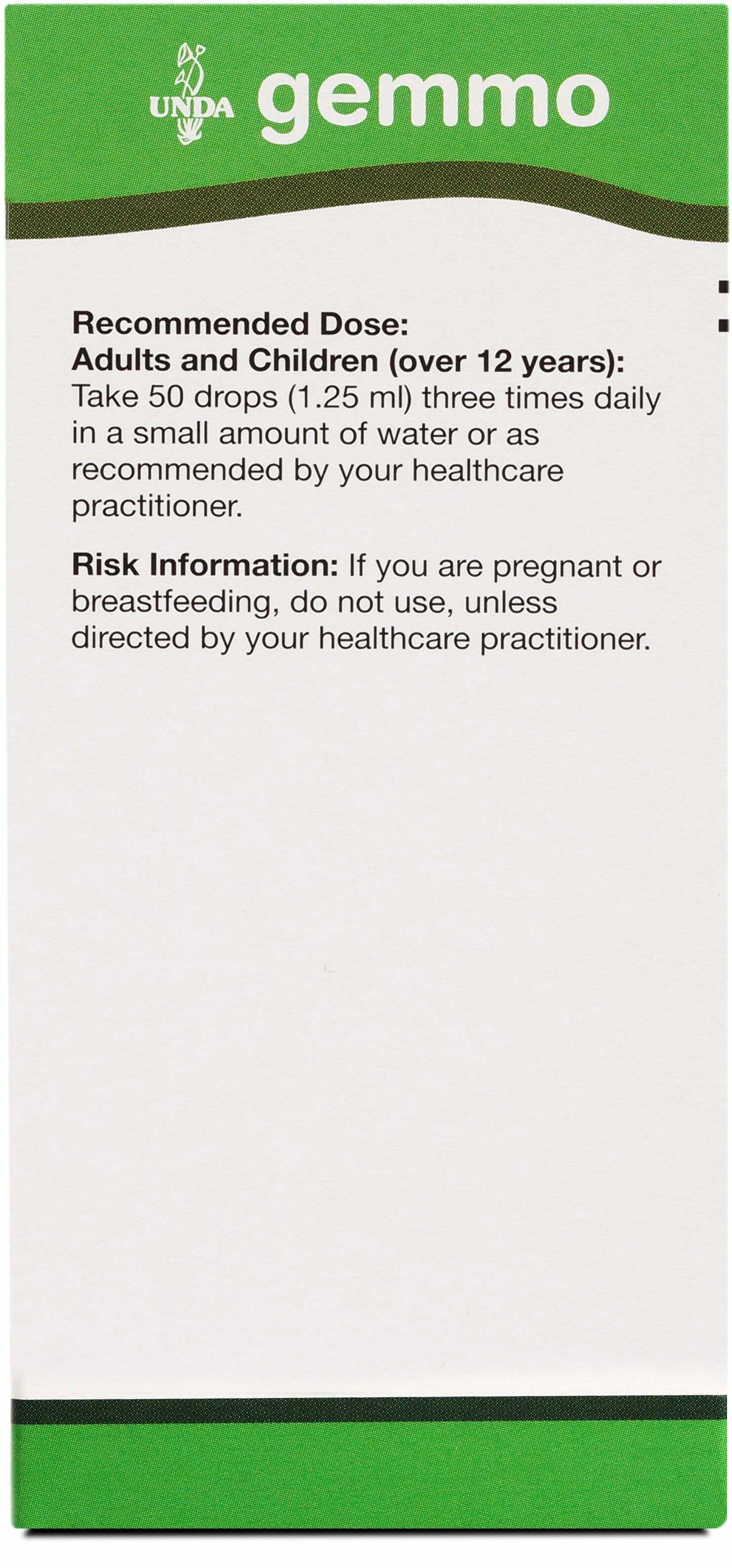 UNDA Quercus Pedunculata