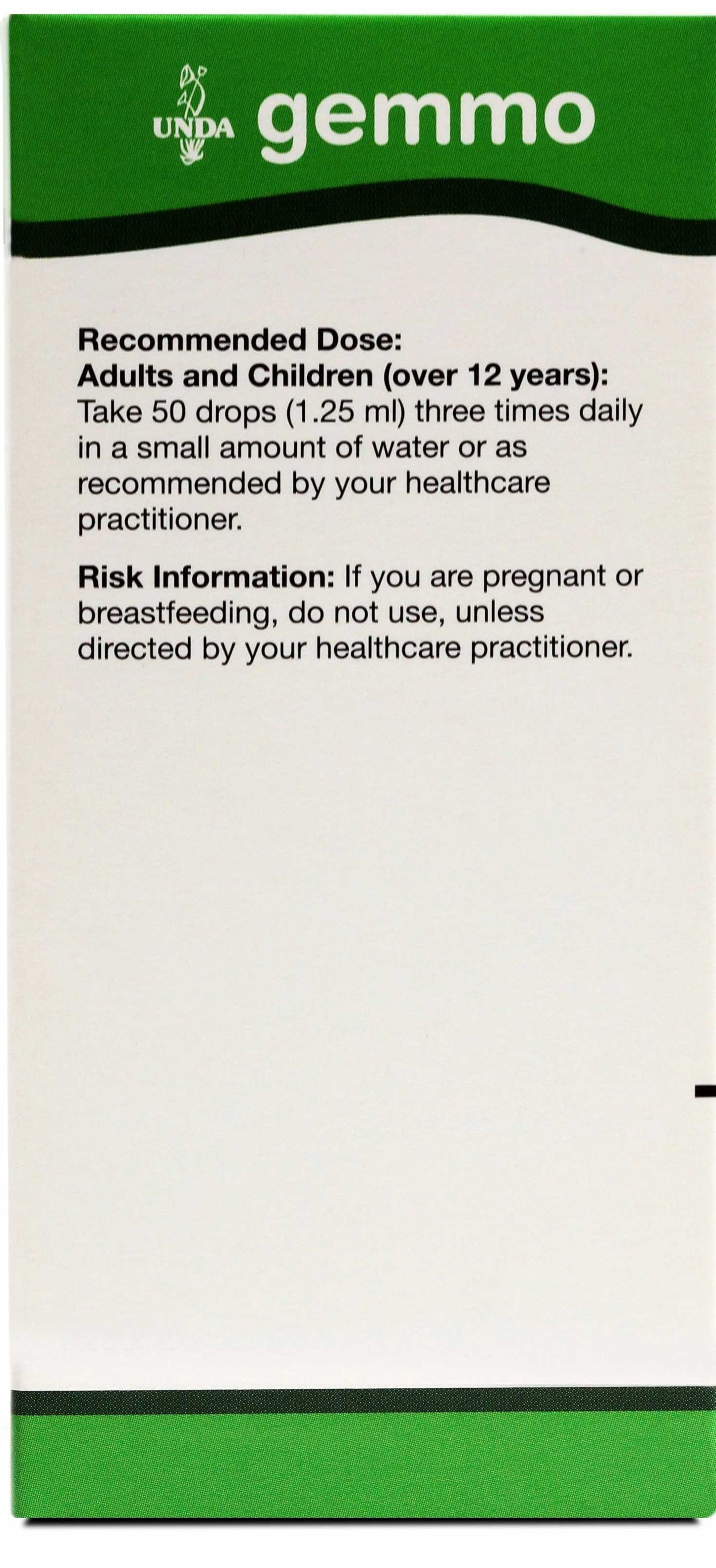 UNDA Tilia Tomentosa