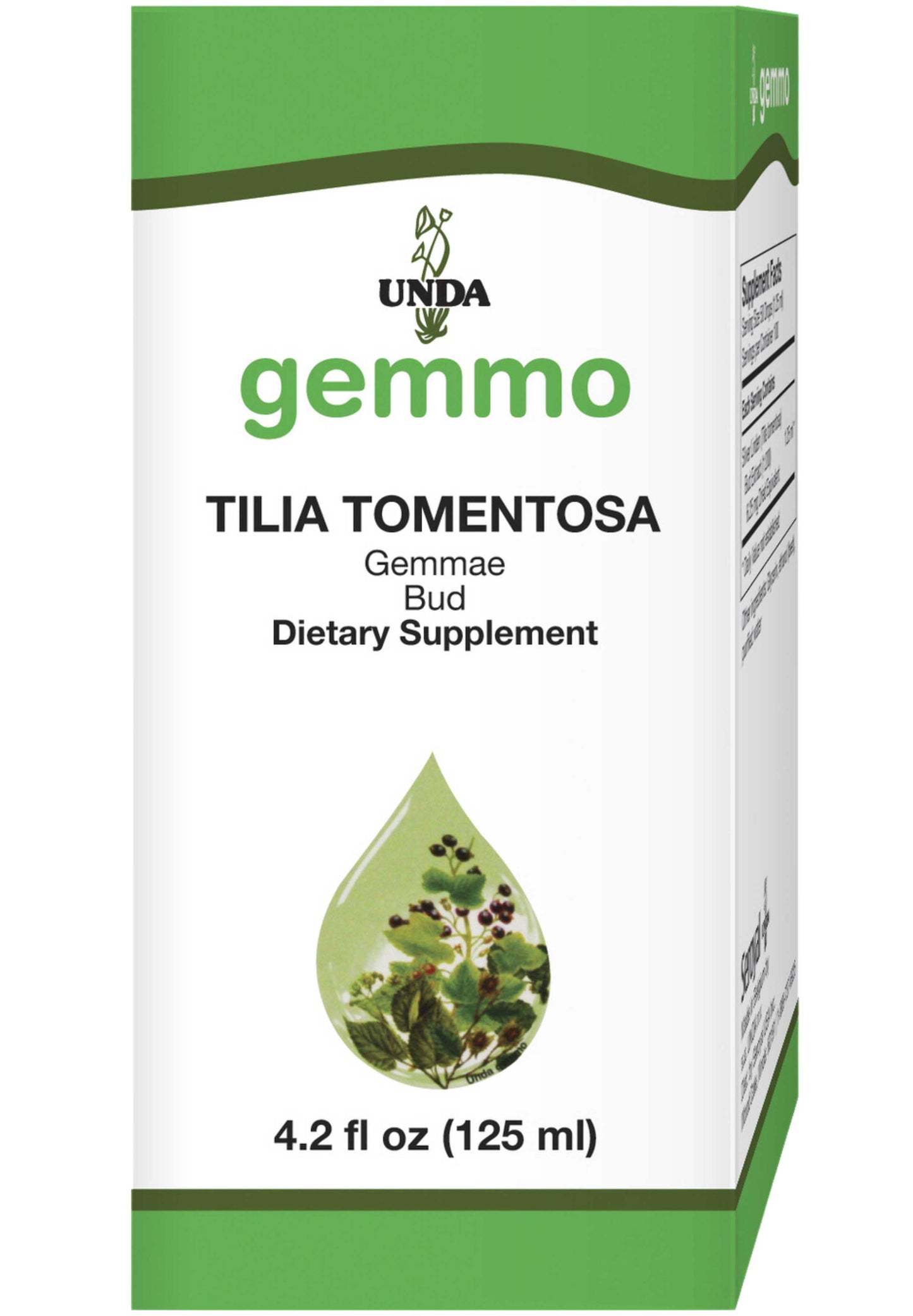 UNDA Tilia Tomentosa