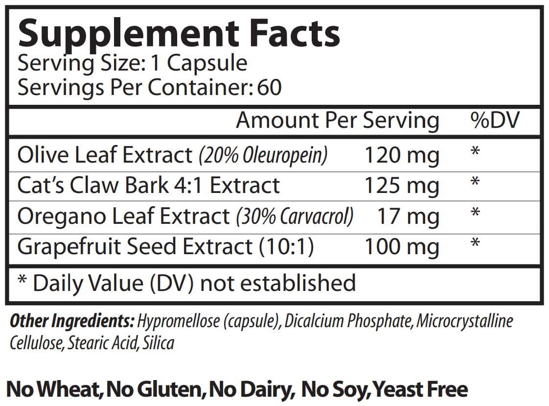 Vinco Digestive Detox