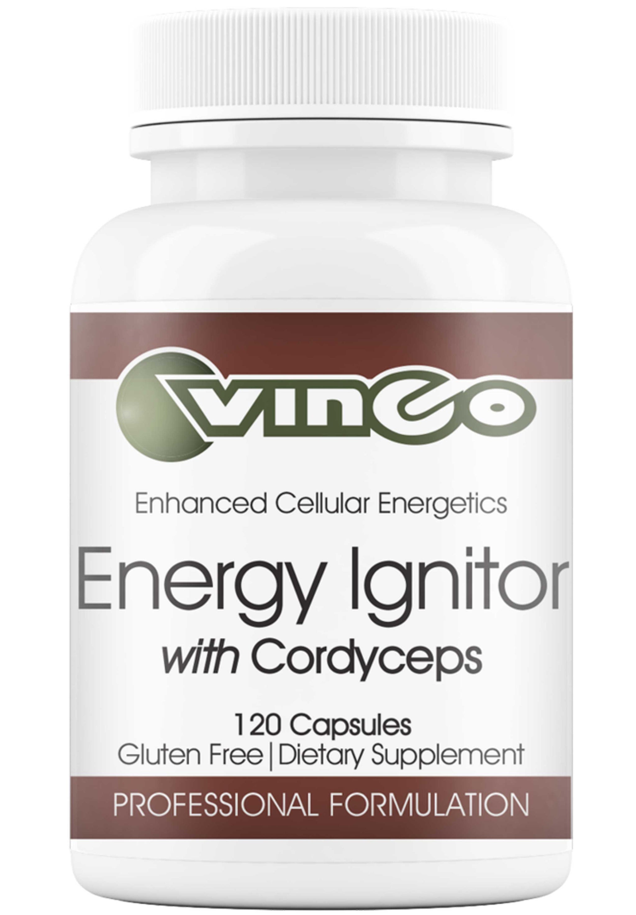 Vinco Energy Ignitor with Cordyceps