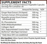 Vinco InjuRecov® Trifecta