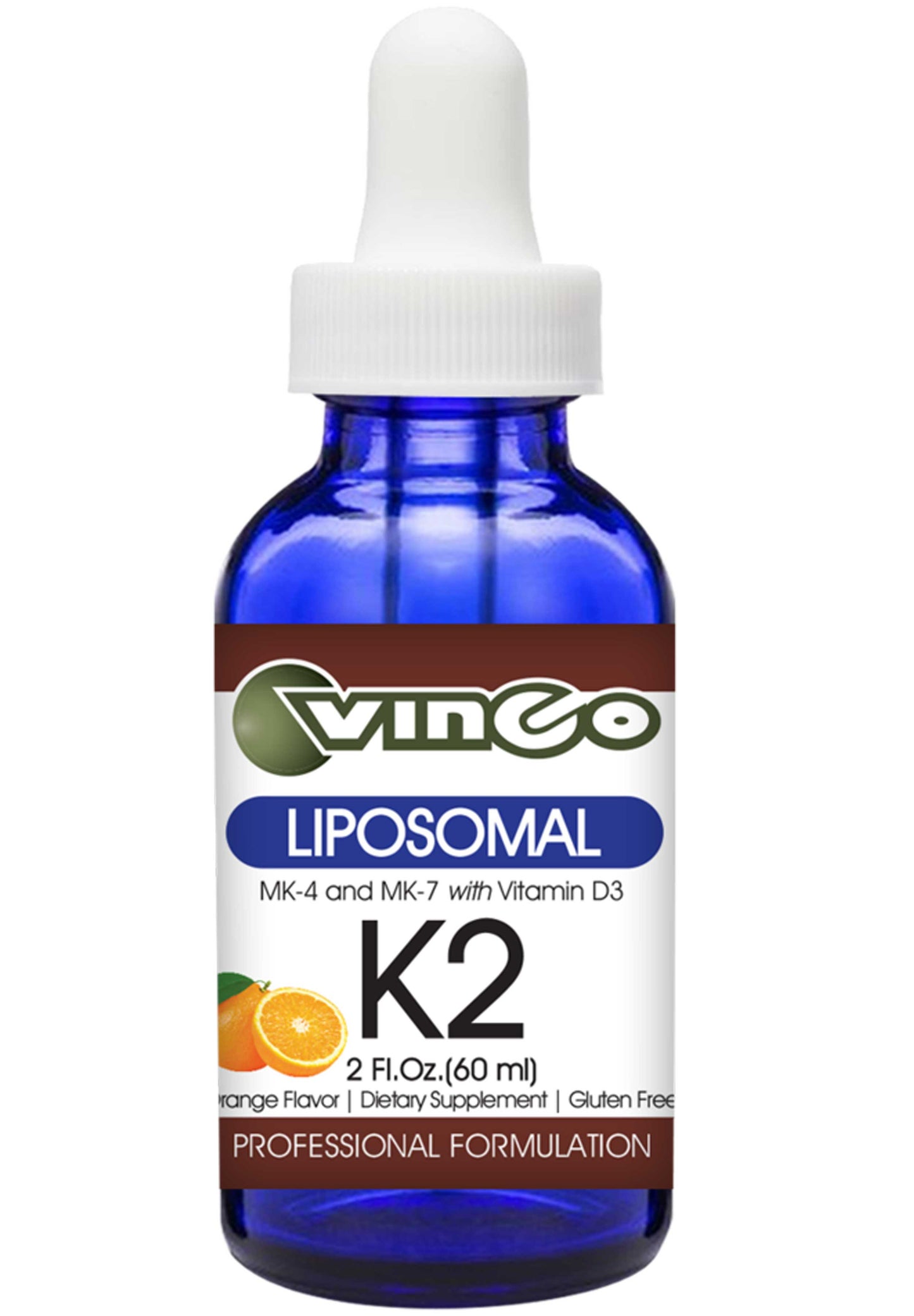 Vinco Liposomal K2