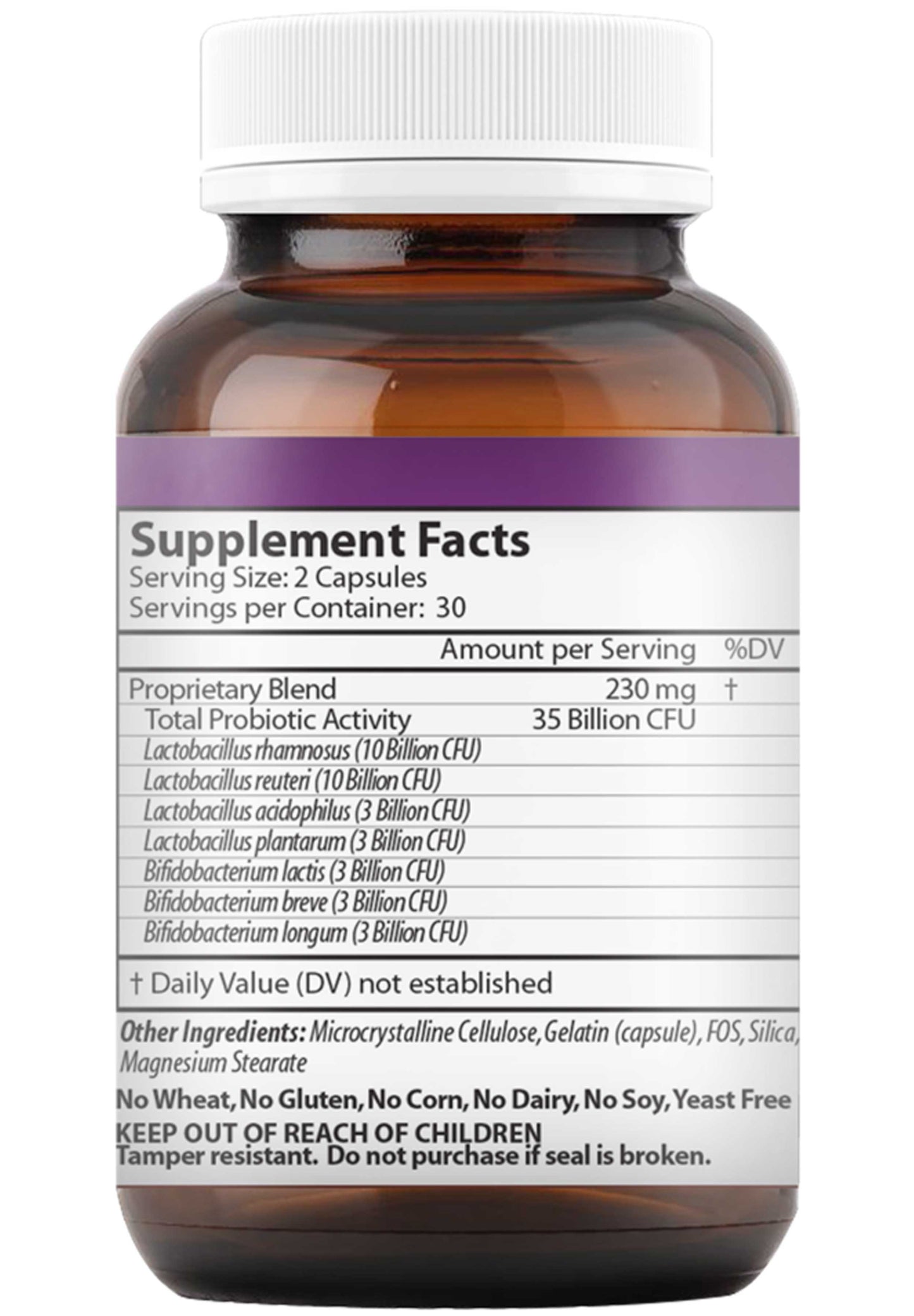 Vinco LadyBiotic® UTH