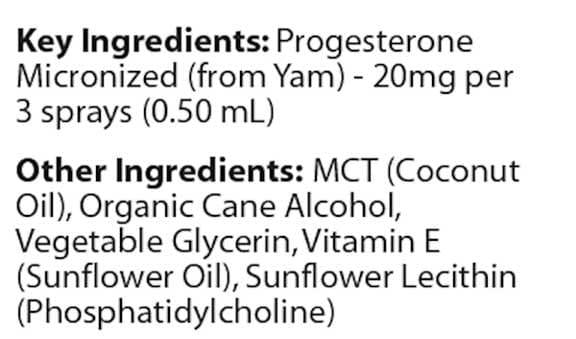 Vinco Liposomal Transdermal Progesterone