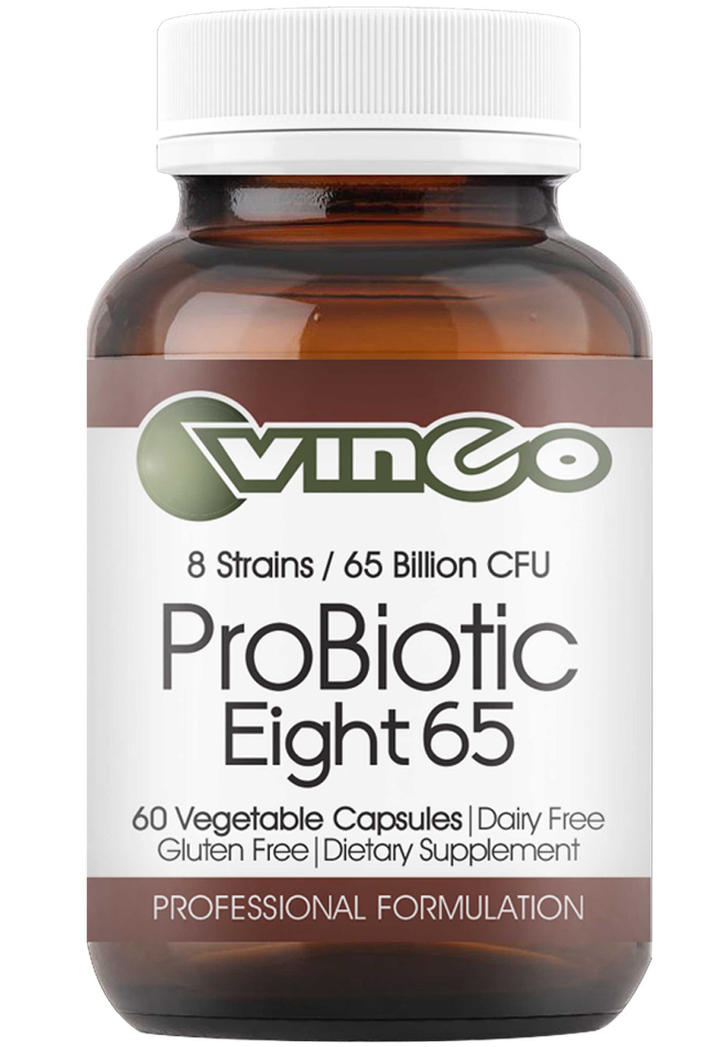 Vinco ProBiotic Eight 65