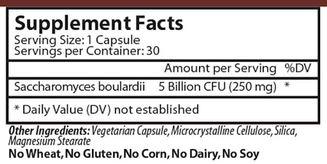 Vinco Probiotic S. boulardii