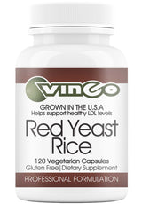 Vinco Red Yeast Rice