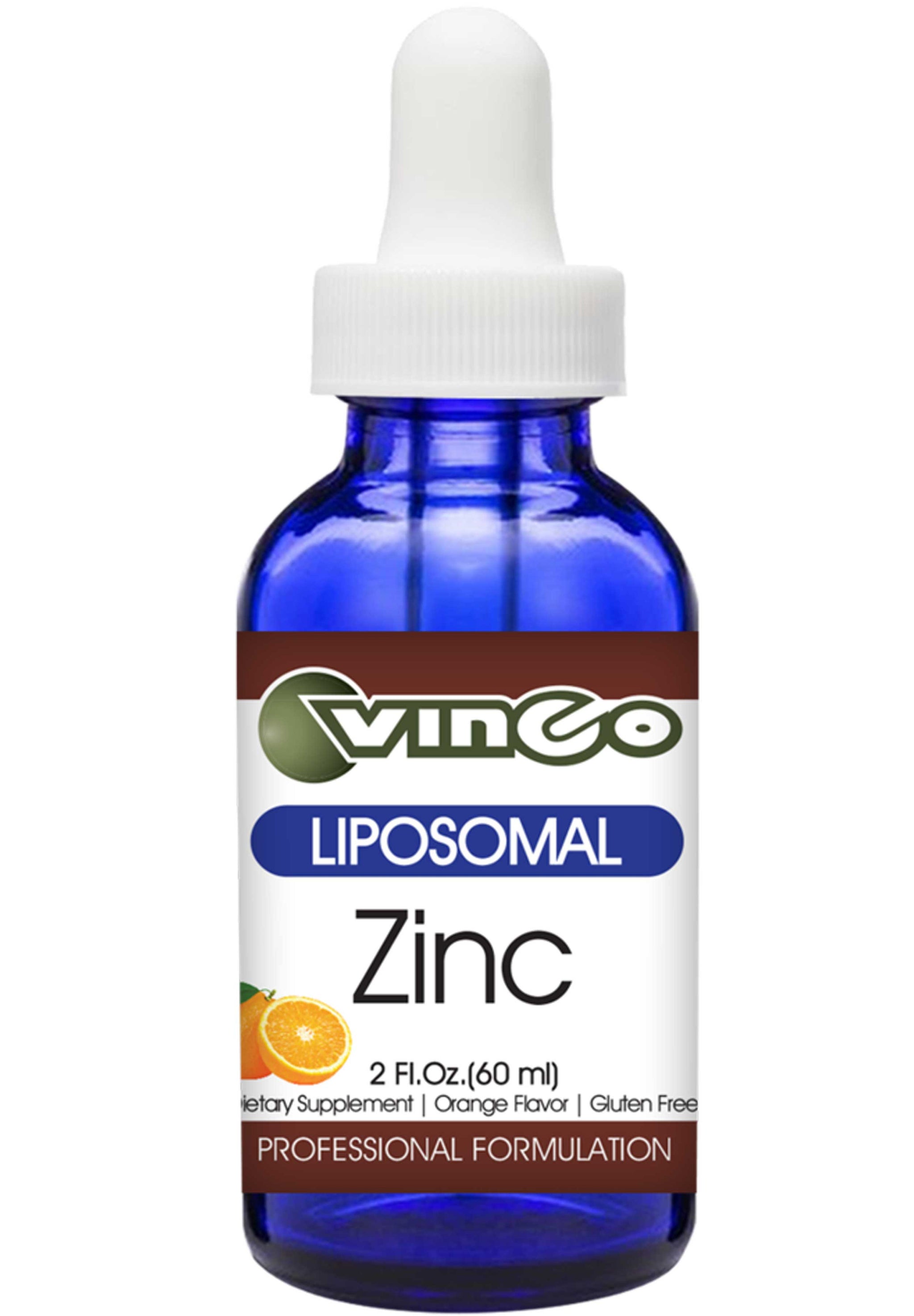 Vinco Liposomal Zinc