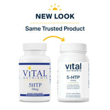 Vital Nutrients 5-HTP 50mg
