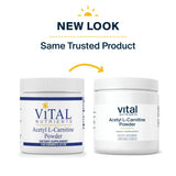 Vital Nutrients Acetyl L-Carnitine Powder