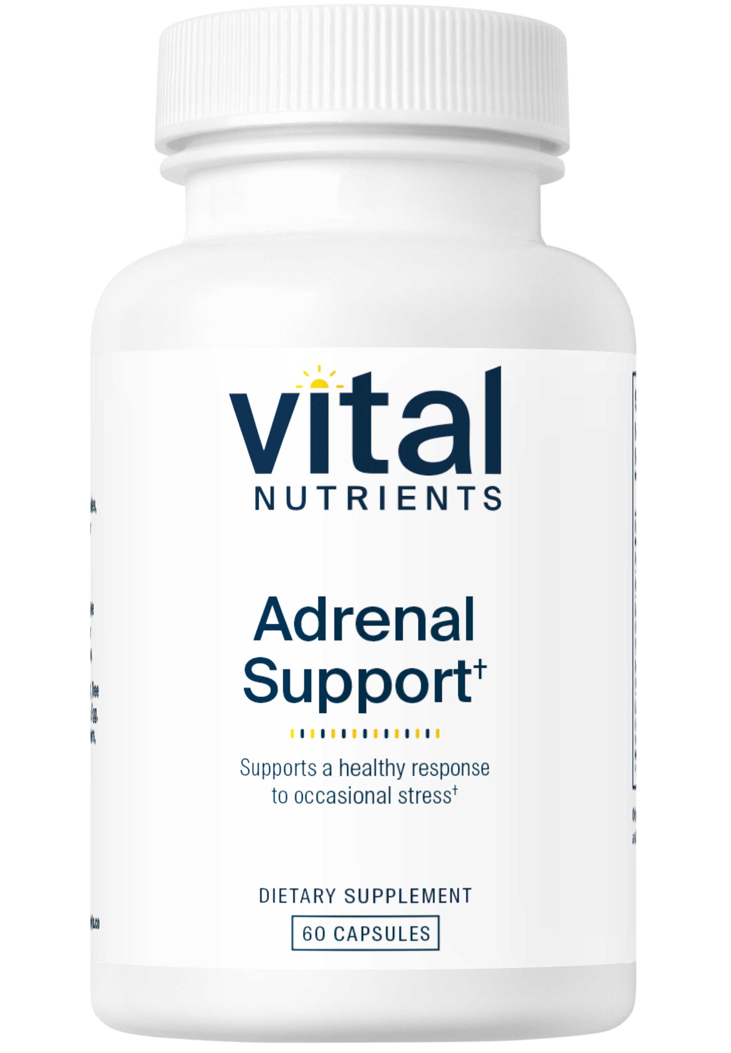 Vital Nutrients Adrenal Support