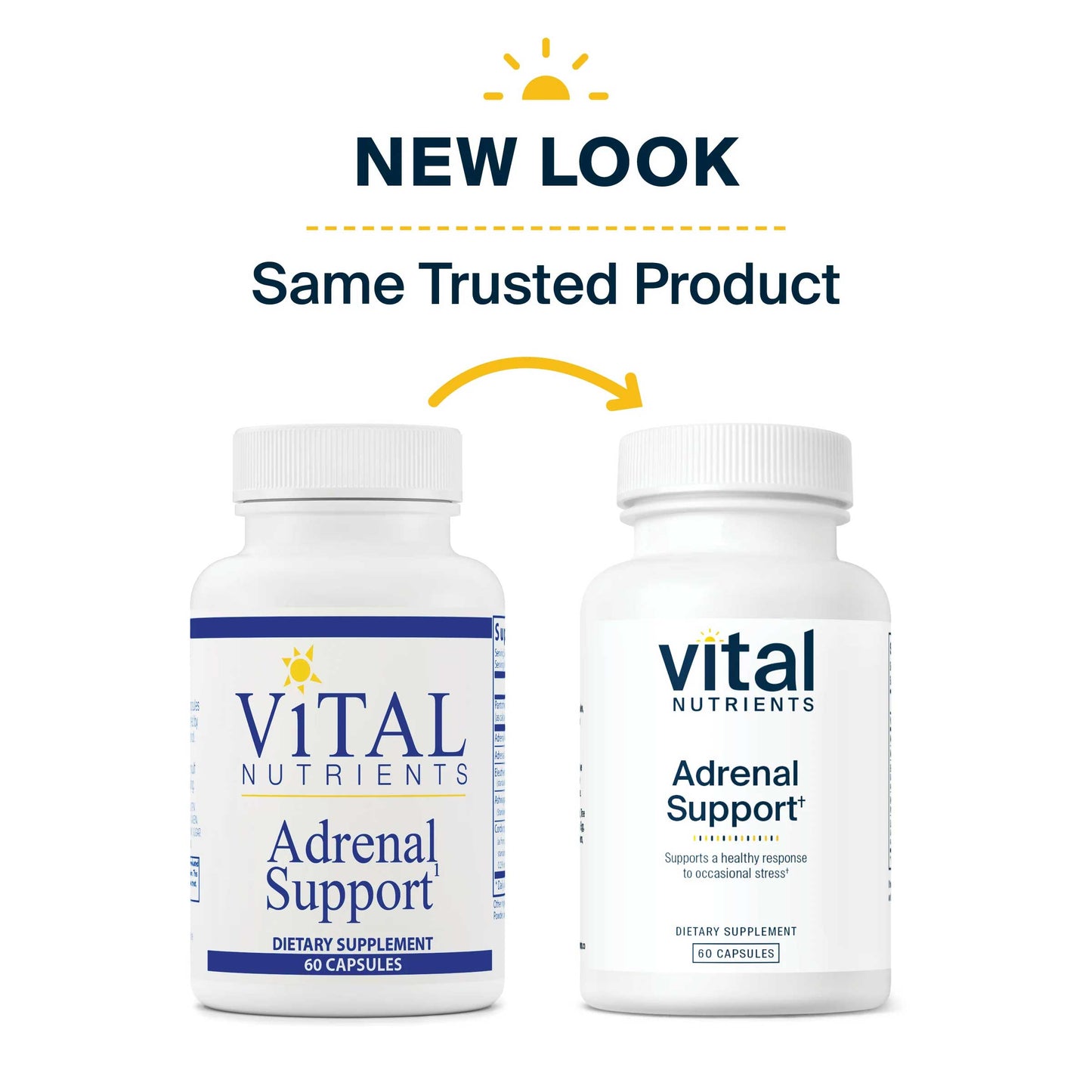 Vital Nutrients Adrenal Support