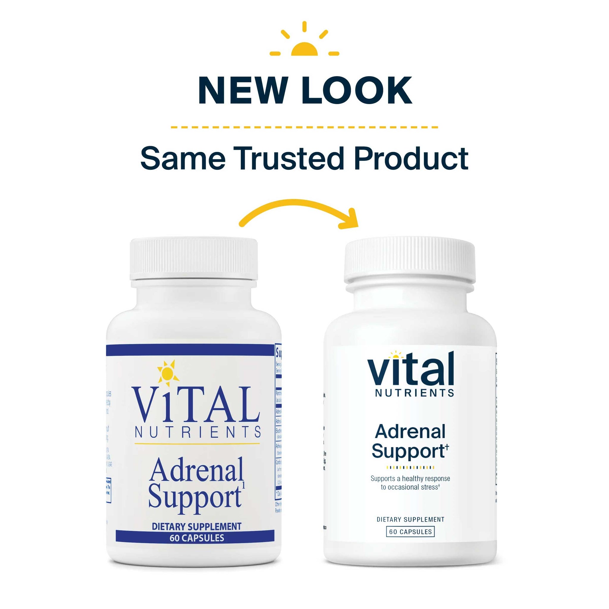 Vital Nutrients Adrenal Support
