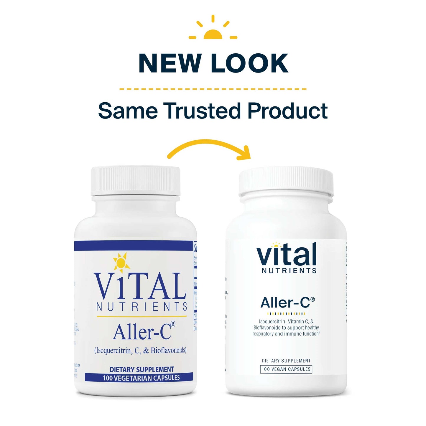 Vital Nutrients Aller-C