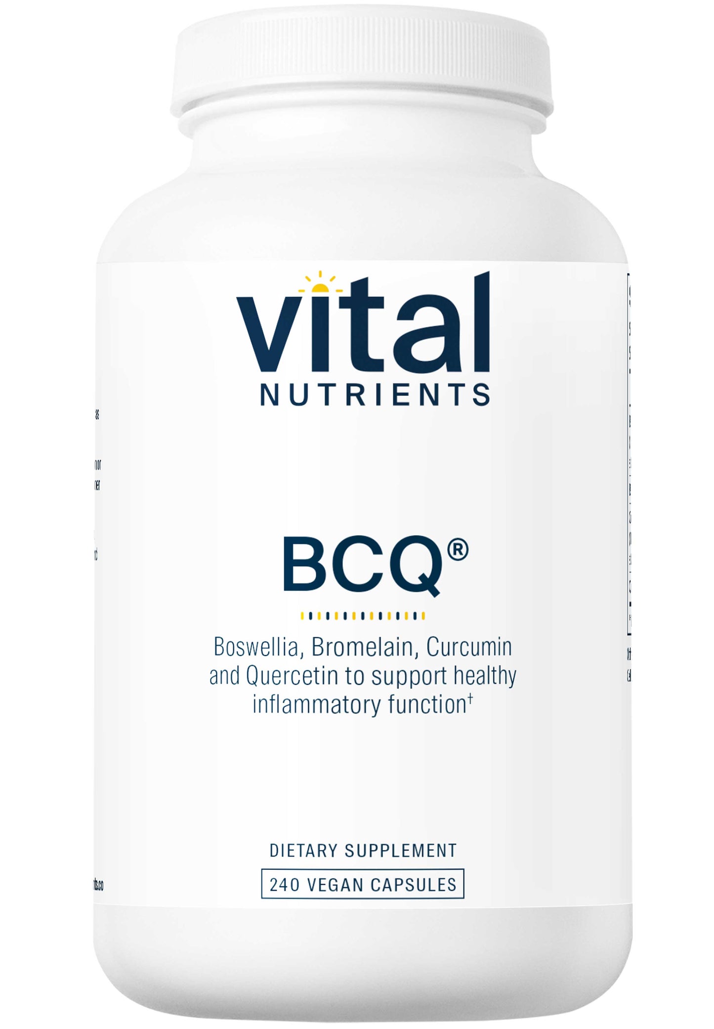 Vital Nutrients BCQ