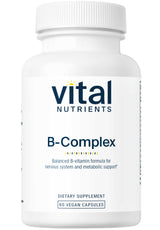 Vital Nutrients B-Complex