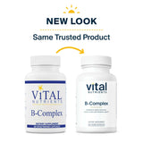 Vital Nutrients B-Complex