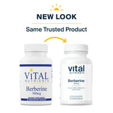 Vital Nutrients Berberine 500mg