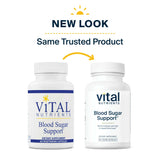 Vital Nutrients Blood Sugar Support