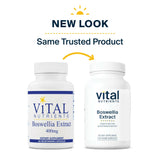 Vital Nutrients Boswellia Extract 400mg