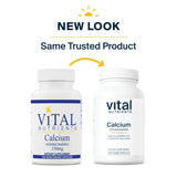 Vital Nutrients Calcium (citrate/malate) 150mg