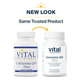 Vital Nutrients CoEnzyme Q10 300mg
