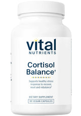 Vital Nutrients Cortisol Balance