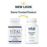 Vital Nutrients Curcumin Extract 700mg
