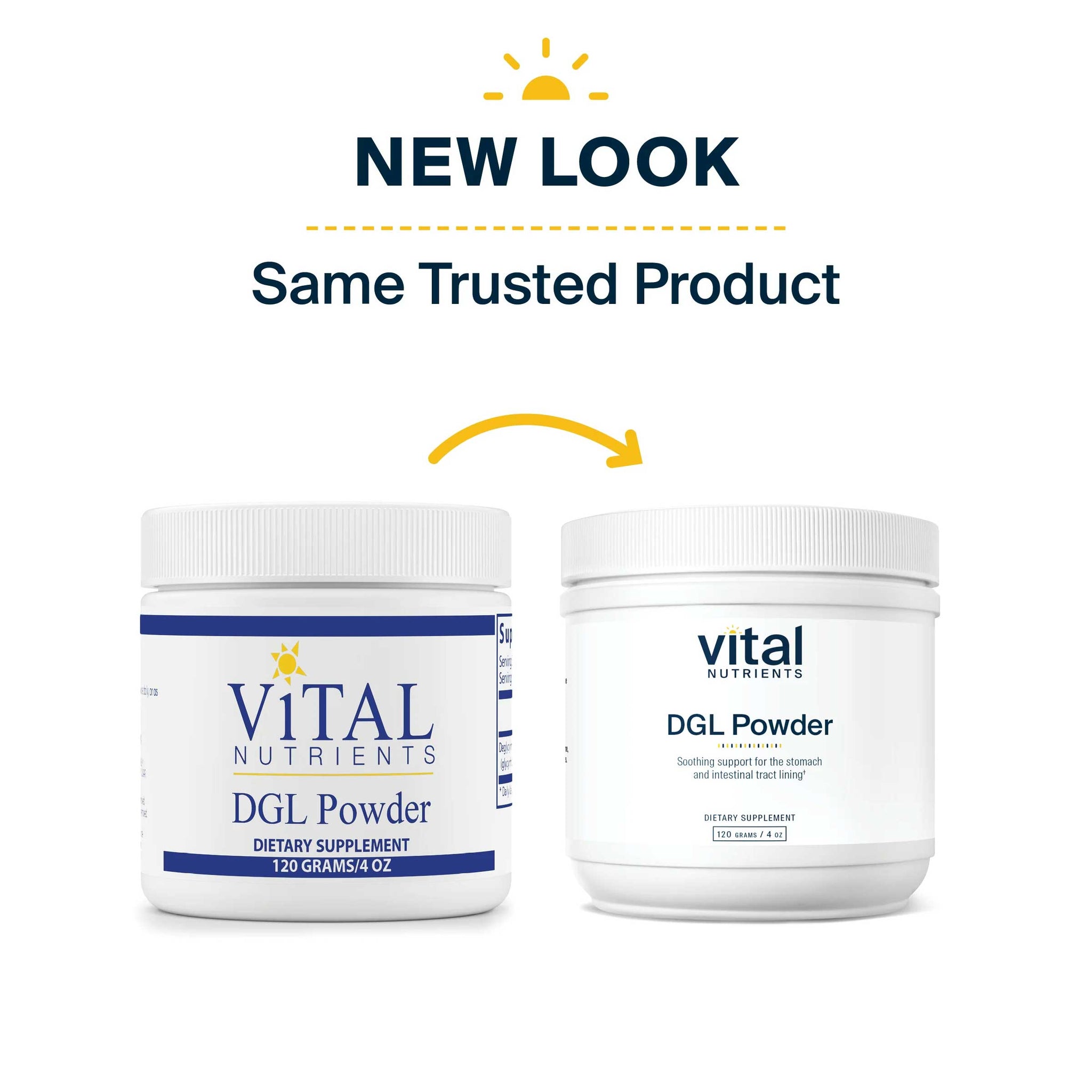 Vital Nutrients DGL Powder
