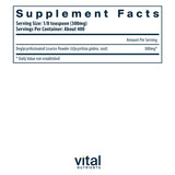Vital Nutrients DGL Powder