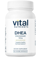 Vital Nutrients DHEA (micronized) 10mg