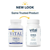 Vital Nutrients DHEA (micronized) 10mg