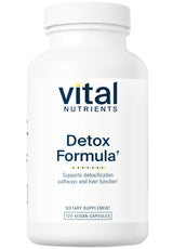 Vital Nutrients Detox Formula