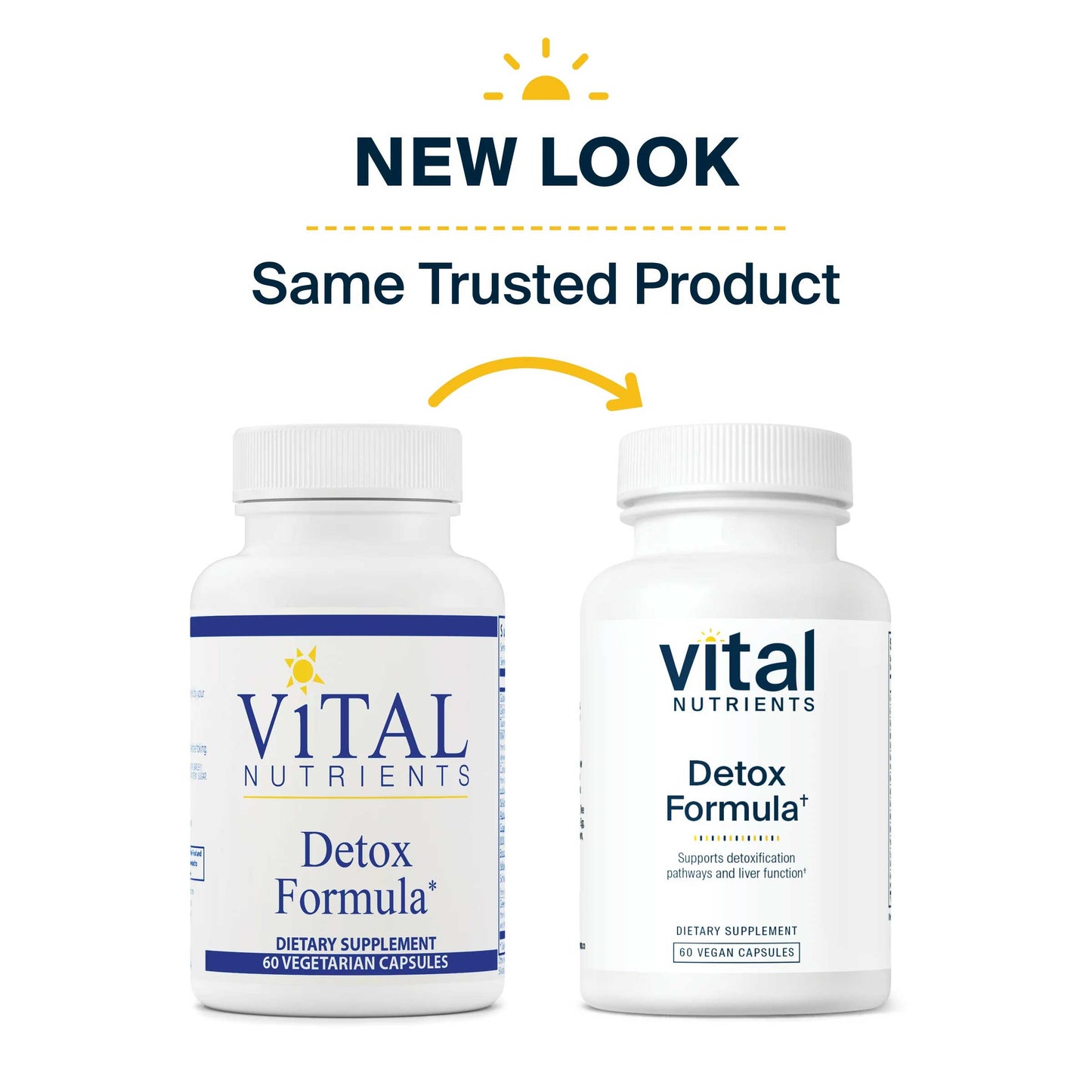 Vital Nutrients Detox Formula