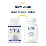 Vital Nutrients Detox Formula