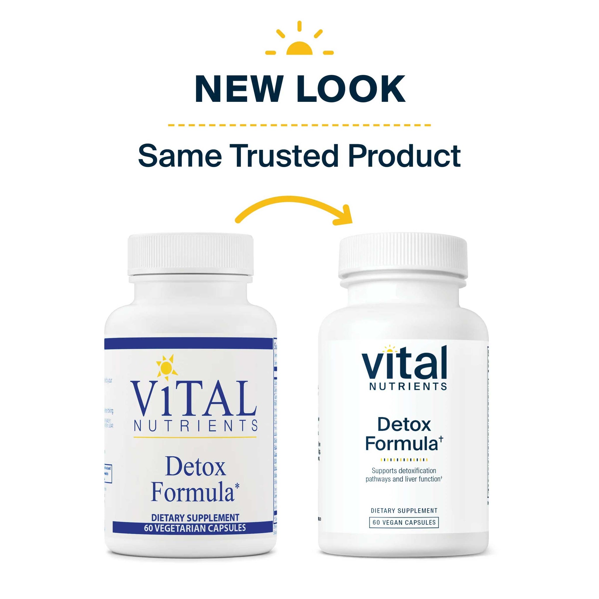 Vital Nutrients Detox Formula
