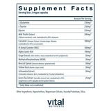 Vital Nutrients Detox Formula