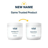 Vital Nutrients Digest Ease (Formerly Heartburn Tx)