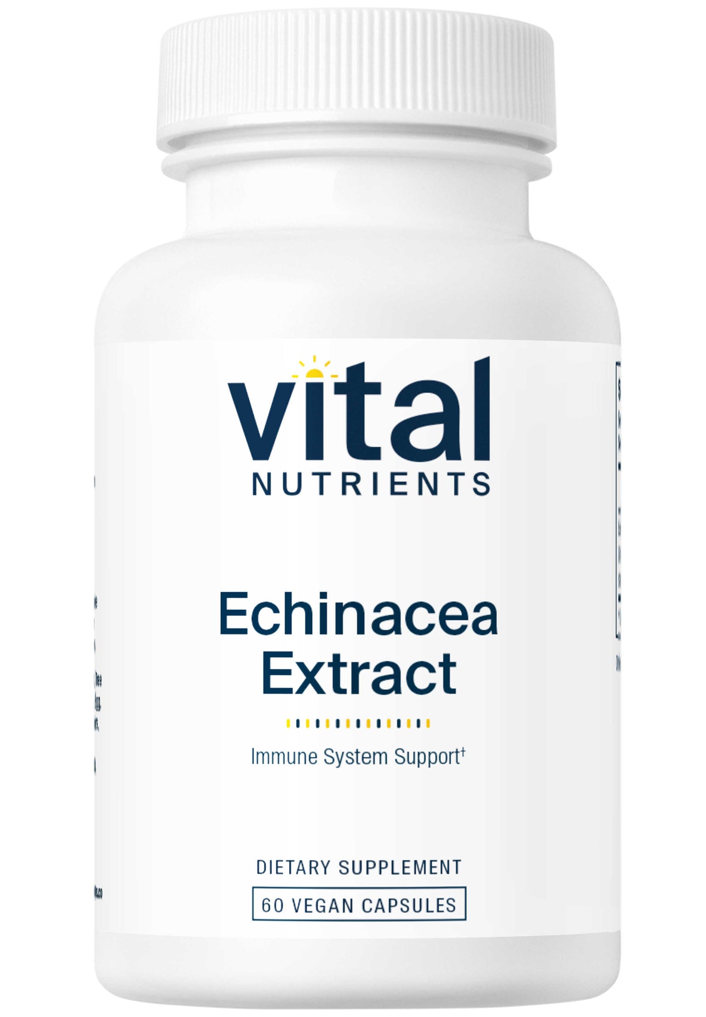 Vital Nutrients Echinacea Extract 1000mg