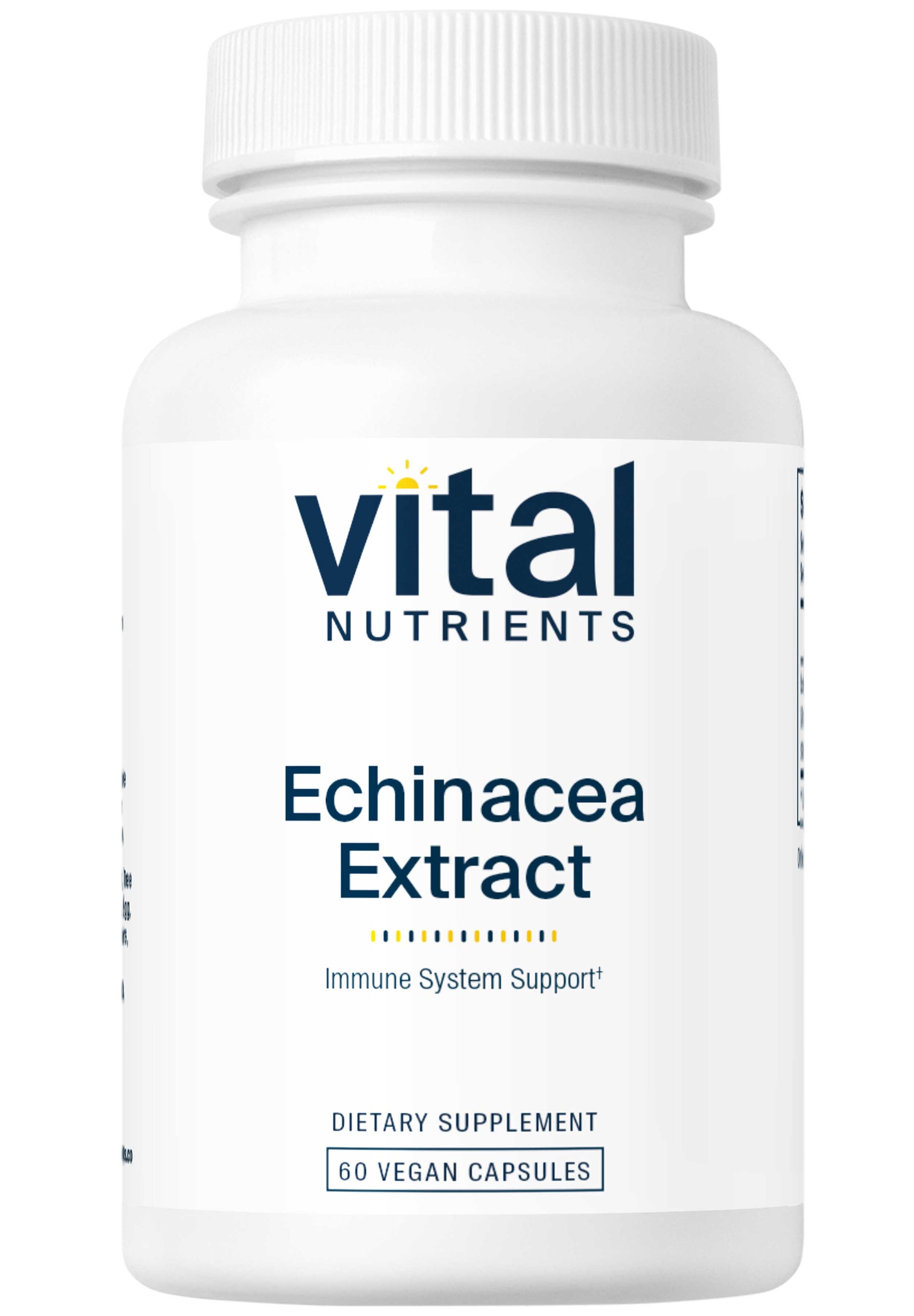 Vital Nutrients Echinacea Extract 1000mg