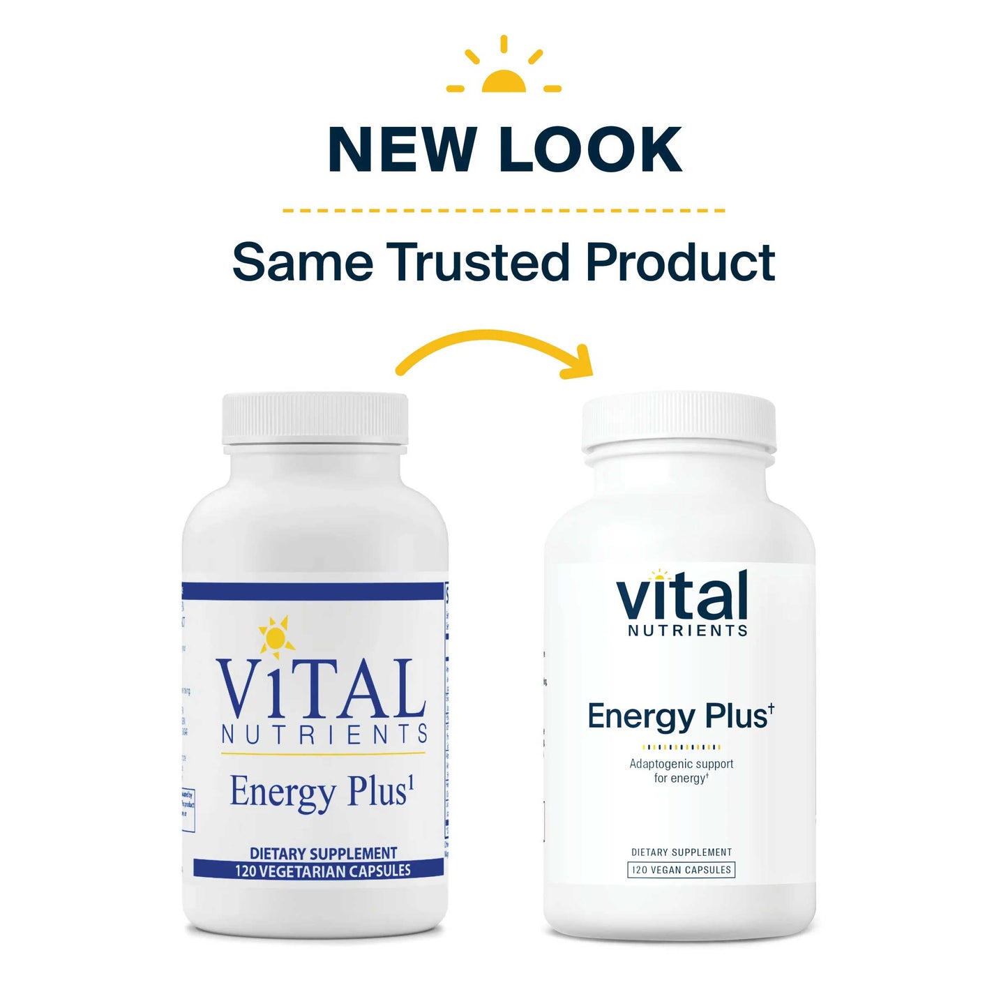 Vital Nutrients Energy Plus