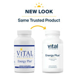 Vital Nutrients Energy Plus