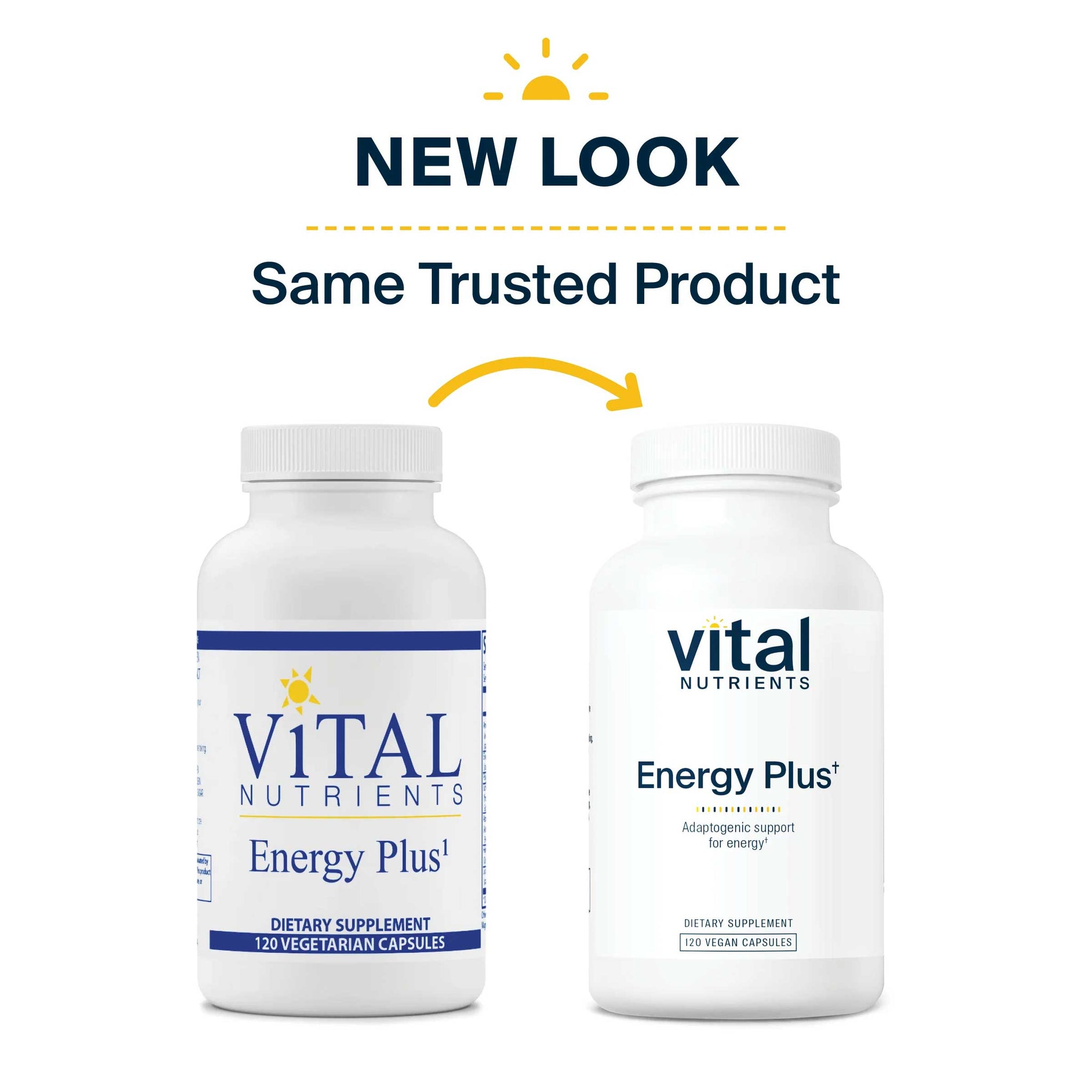 Vital Nutrients Energy Plus